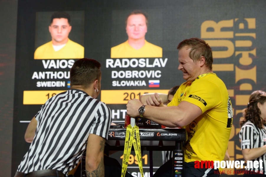 Zloty Tur 2018 - eliminations right hand # Siłowanie na ręce # Armwrestling # Armpower.net