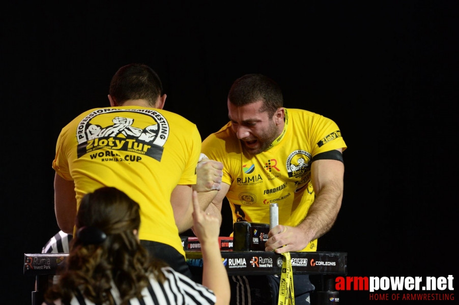 Zloty Tur 2018 - eliminations right hand # Siłowanie na ręce # Armwrestling # Armpower.net