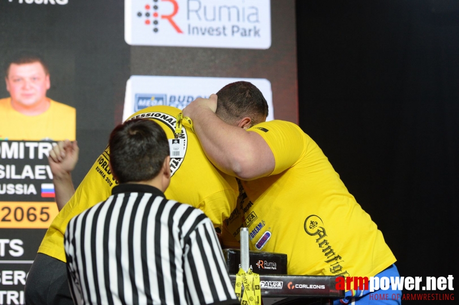 Zloty Tur 2018 - eliminations right hand # Siłowanie na ręce # Armwrestling # Armpower.net