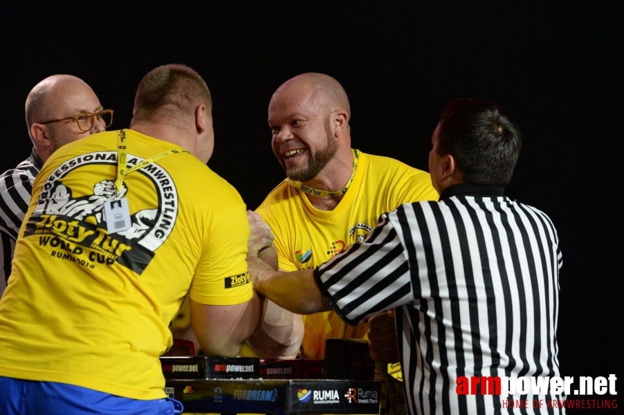 Zloty Tur 2018 - eliminations right hand # Siłowanie na ręce # Armwrestling # Armpower.net