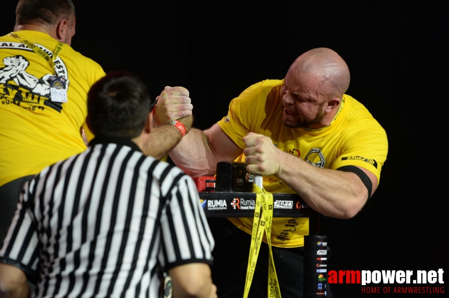 Zloty Tur 2018 - eliminations right hand # Siłowanie na ręce # Armwrestling # Armpower.net