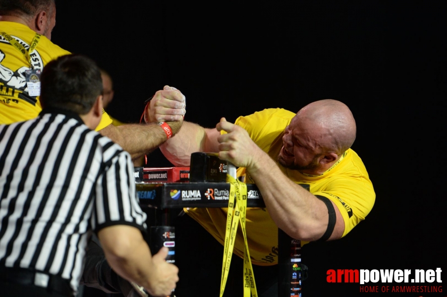 Zloty Tur 2018 - eliminations right hand # Siłowanie na ręce # Armwrestling # Armpower.net