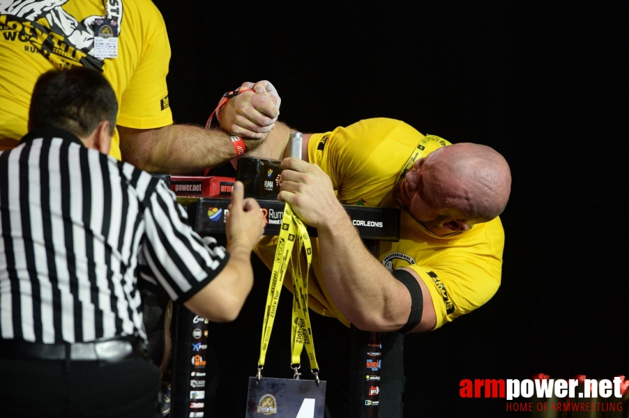 Zloty Tur 2018 - eliminations right hand # Siłowanie na ręce # Armwrestling # Armpower.net