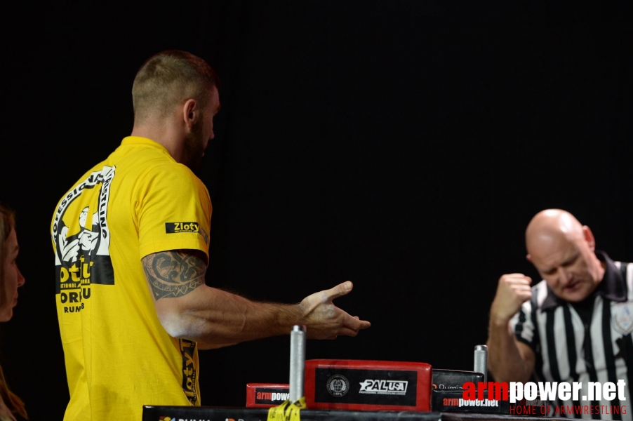 Zloty Tur 2018 - eliminations right hand # Siłowanie na ręce # Armwrestling # Armpower.net