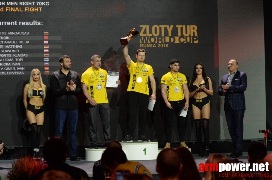 Zloty Tur 2018 - eliminations right hand # Aрмспорт # Armsport # Armpower.net