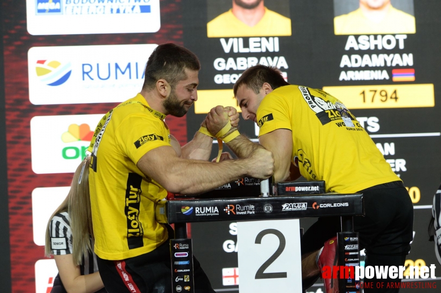 Zloty Tur 2018 - eliminations left hand # Siłowanie na ręce # Armwrestling # Armpower.net