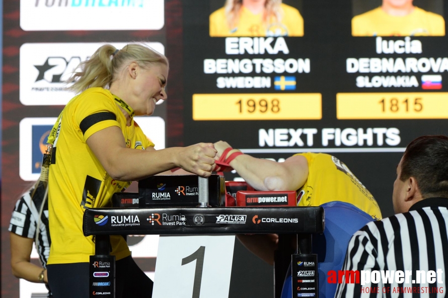 Zloty Tur 2018 - eliminations left hand # Siłowanie na ręce # Armwrestling # Armpower.net