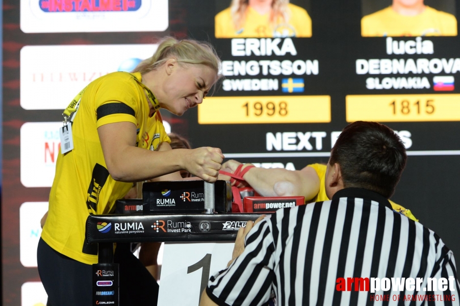 Zloty Tur 2018 - eliminations left hand # Siłowanie na ręce # Armwrestling # Armpower.net