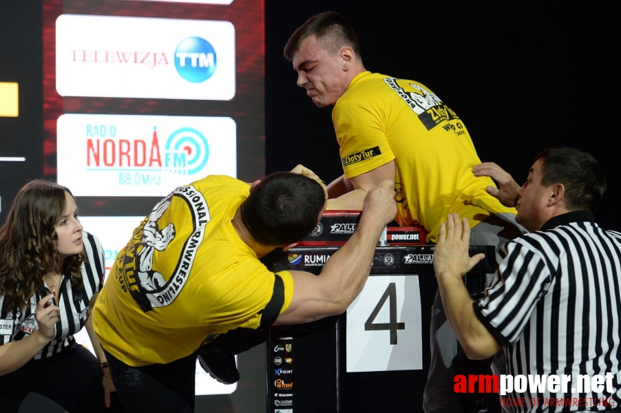 Zloty Tur 2018 - eliminations left hand # Siłowanie na ręce # Armwrestling # Armpower.net