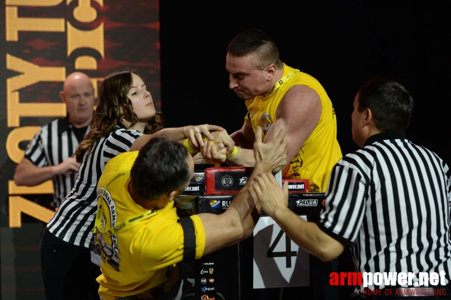 Zloty Tur 2018 - eliminations left hand # Siłowanie na ręce # Armwrestling # Armpower.net