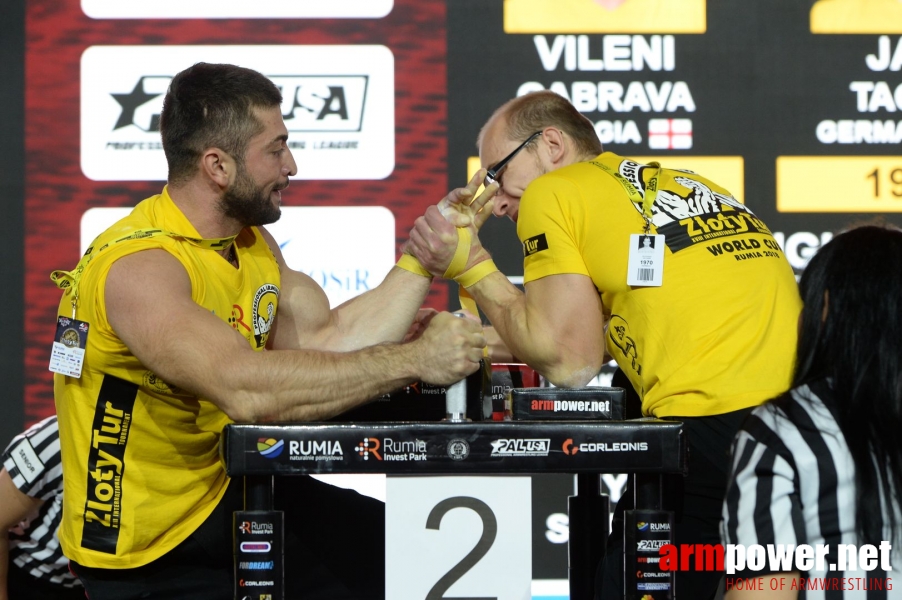 Zloty Tur 2018 - eliminations left hand # Siłowanie na ręce # Armwrestling # Armpower.net