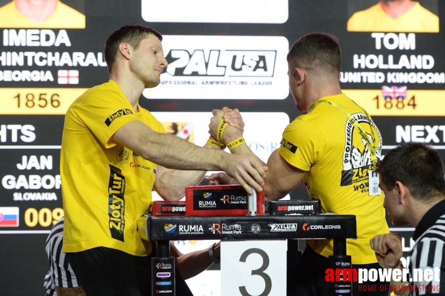 Zloty Tur 2018 - eliminations left hand # Siłowanie na ręce # Armwrestling # Armpower.net