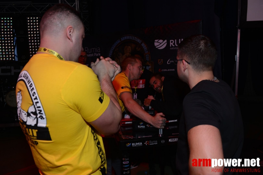 Zloty Tur 2018 - eliminations left hand # Siłowanie na ręce # Armwrestling # Armpower.net