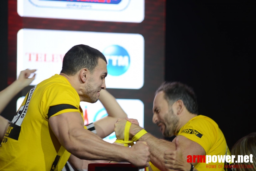 Zloty Tur 2018 - eliminations left hand # Siłowanie na ręce # Armwrestling # Armpower.net