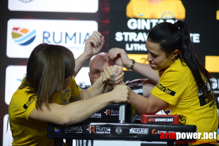 Zloty Tur 2018 - eliminations left hand # Siłowanie na ręce # Armwrestling # Armpower.net