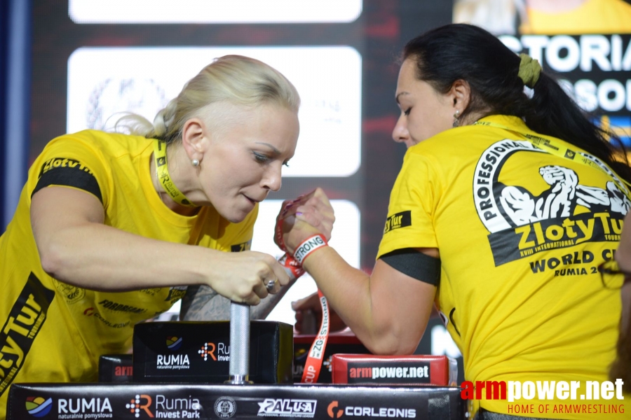 Zloty Tur 2018 - eliminations left hand # Siłowanie na ręce # Armwrestling # Armpower.net