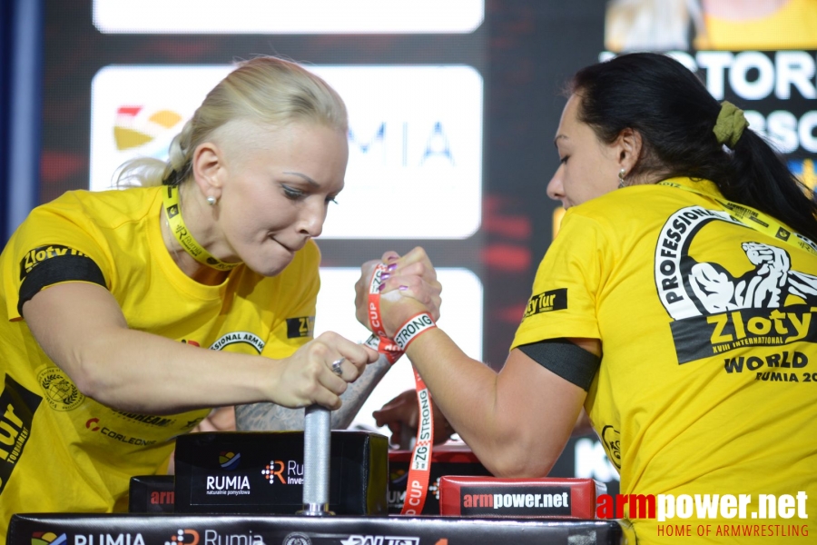 Zloty Tur 2018 - eliminations left hand # Siłowanie na ręce # Armwrestling # Armpower.net