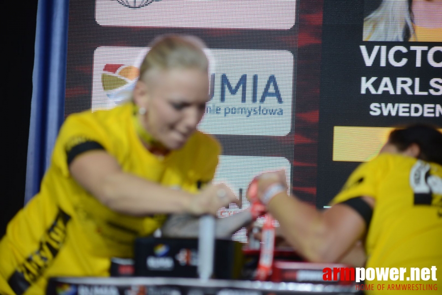 Zloty Tur 2018 - eliminations left hand # Armwrestling # Armpower.net