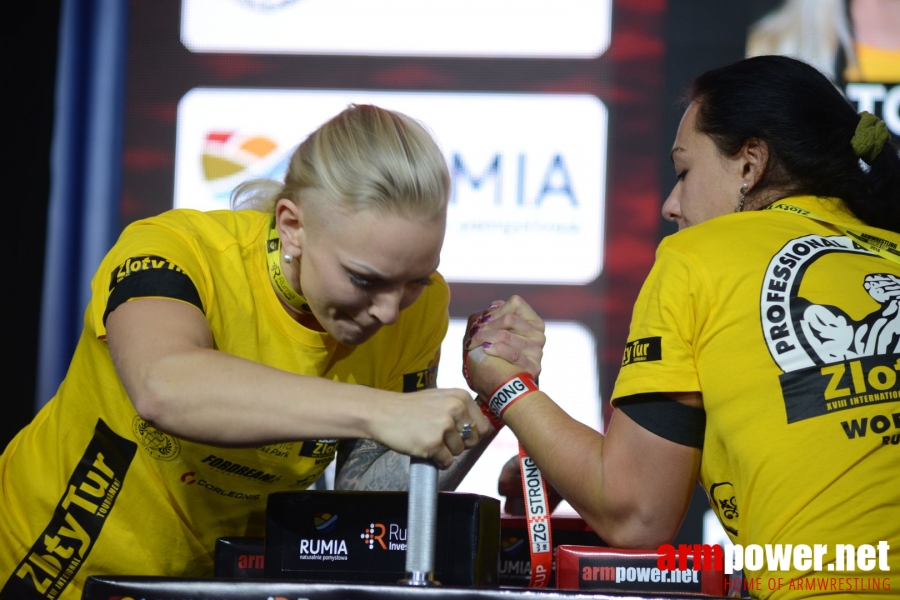 Zloty Tur 2018 - eliminations left hand # Siłowanie na ręce # Armwrestling # Armpower.net