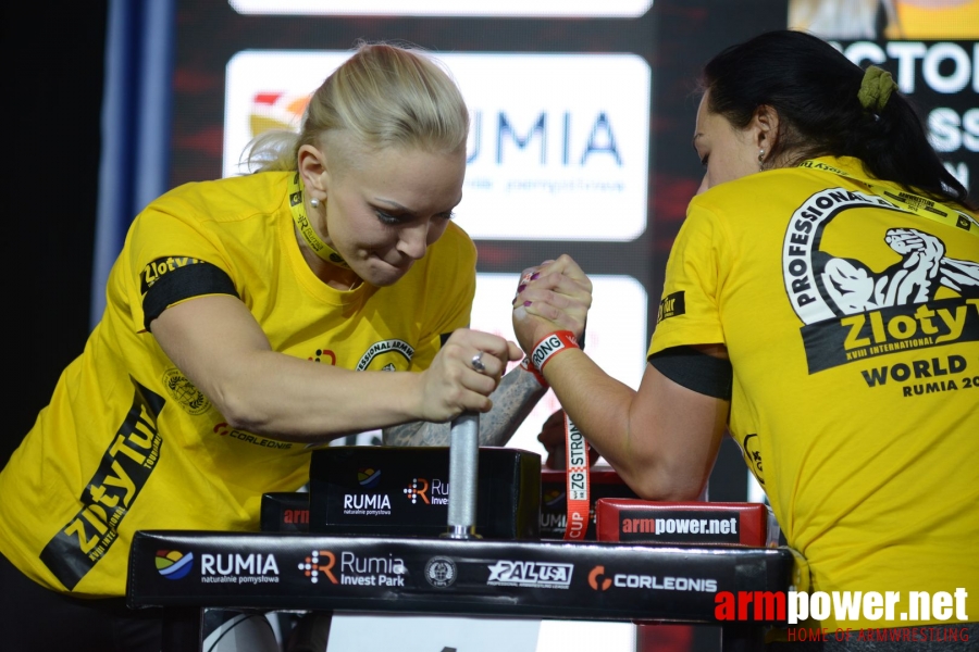 Zloty Tur 2018 - eliminations left hand # Siłowanie na ręce # Armwrestling # Armpower.net