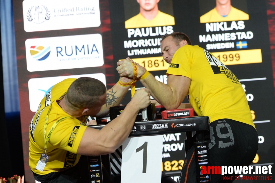 Zloty Tur 2018 - eliminations left hand # Siłowanie na ręce # Armwrestling # Armpower.net