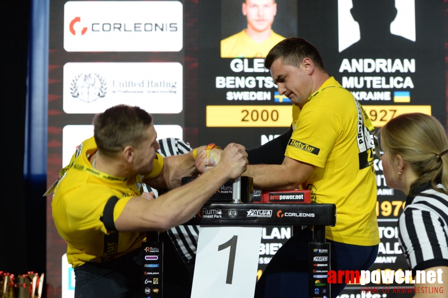 Zloty Tur 2018 - eliminations left hand # Siłowanie na ręce # Armwrestling # Armpower.net