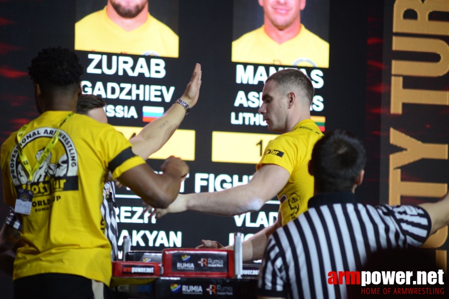 Zloty Tur 2018 - eliminations left hand # Siłowanie na ręce # Armwrestling # Armpower.net