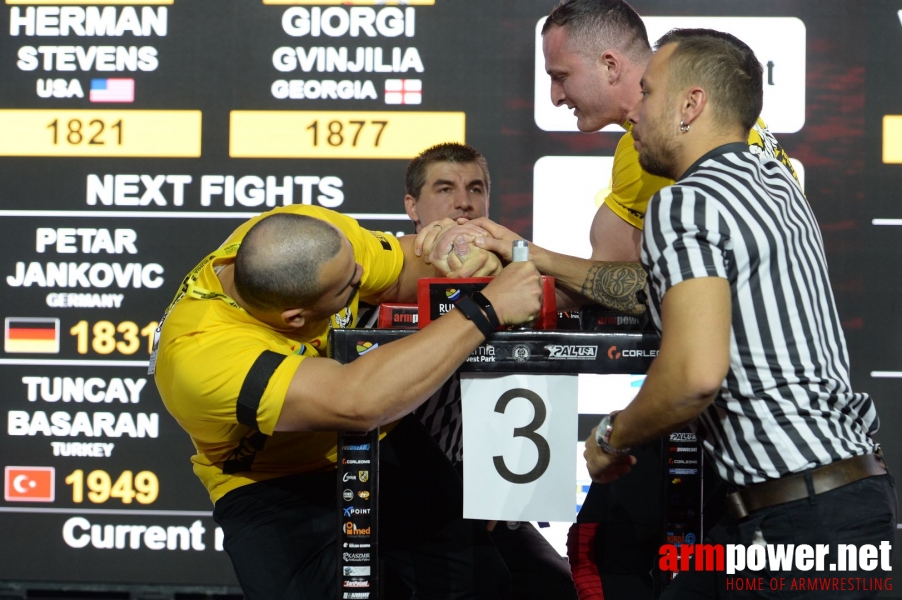 Zloty Tur 2018 - eliminations left hand # Siłowanie na ręce # Armwrestling # Armpower.net