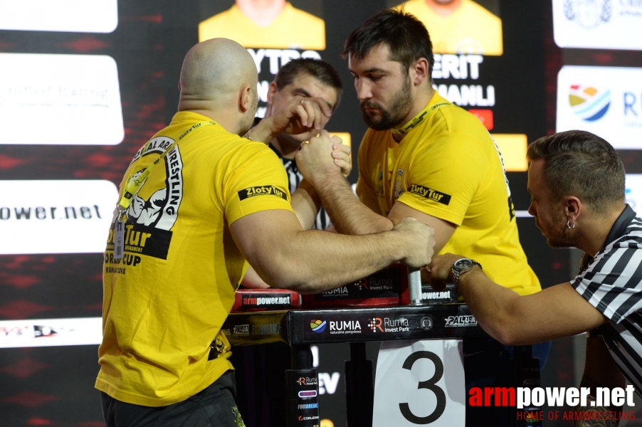 Zloty Tur 2018 - eliminations left hand # Siłowanie na ręce # Armwrestling # Armpower.net