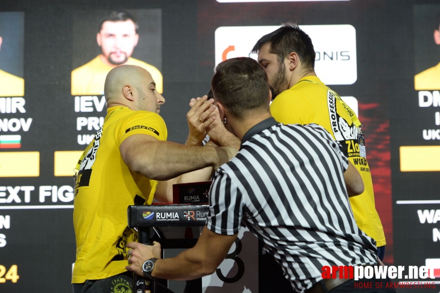 Zloty Tur 2018 - eliminations left hand # Siłowanie na ręce # Armwrestling # Armpower.net