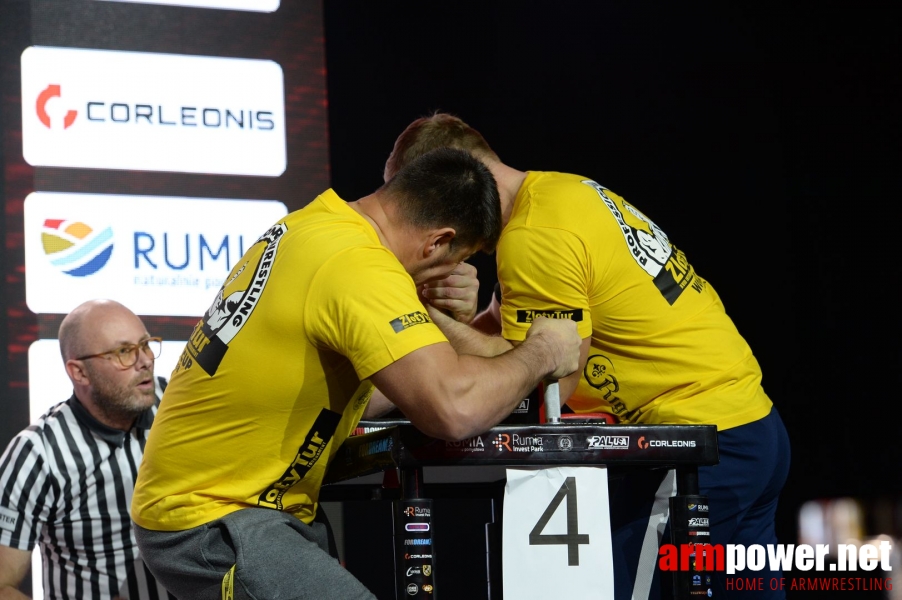 Zloty Tur 2018 - eliminations left hand # Aрмспорт # Armsport # Armpower.net