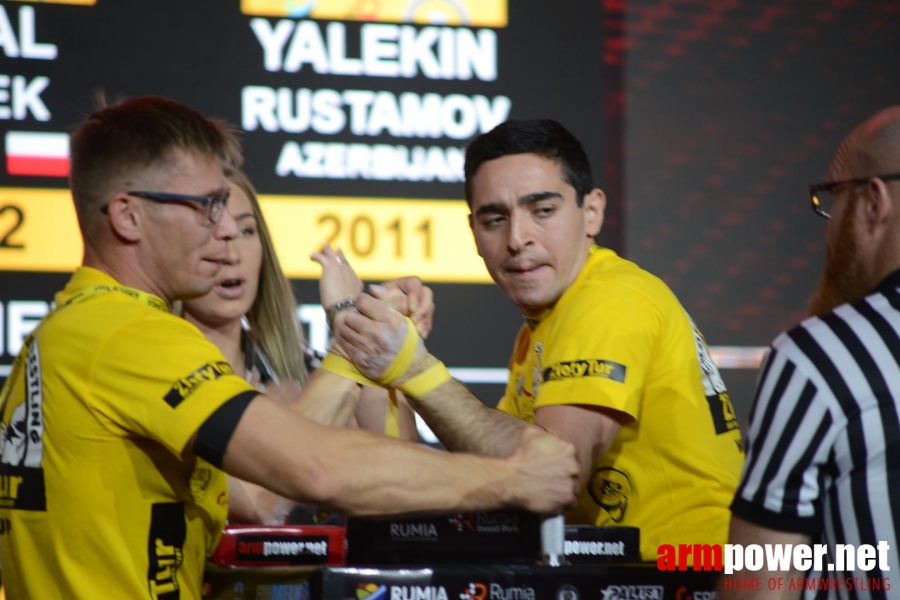 Zloty Tur 2018 - eliminations left hand # Siłowanie na ręce # Armwrestling # Armpower.net