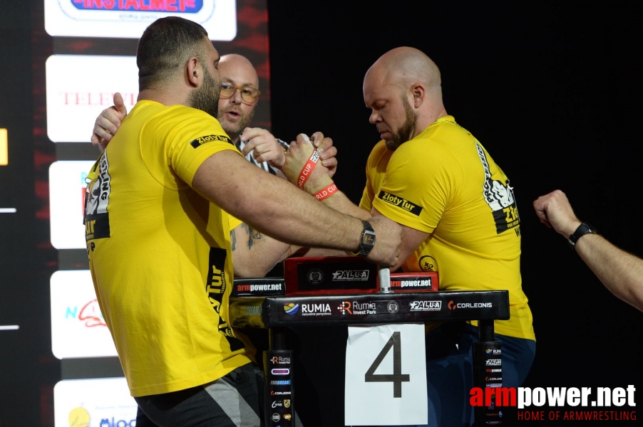 Zloty Tur 2018 - eliminations left hand # Siłowanie na ręce # Armwrestling # Armpower.net