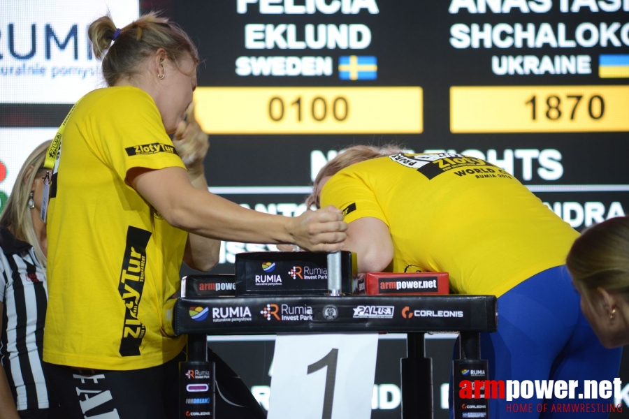 Zloty Tur 2018 - eliminations left hand # Aрмспорт # Armsport # Armpower.net