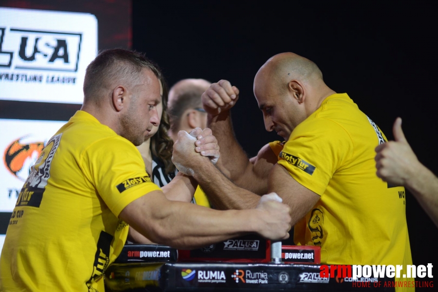 Zloty Tur 2018 - eliminations left hand # Siłowanie na ręce # Armwrestling # Armpower.net