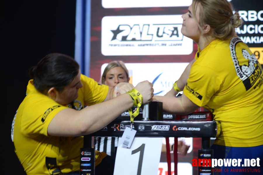 Zloty Tur 2018 - eliminations left hand # Siłowanie na ręce # Armwrestling # Armpower.net