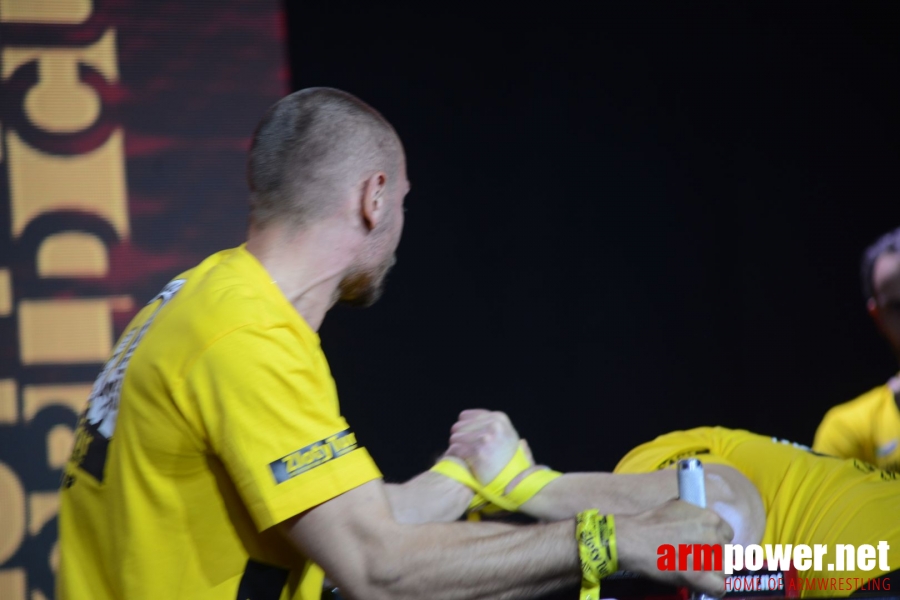 Zloty Tur 2018 - eliminations left hand # Siłowanie na ręce # Armwrestling # Armpower.net