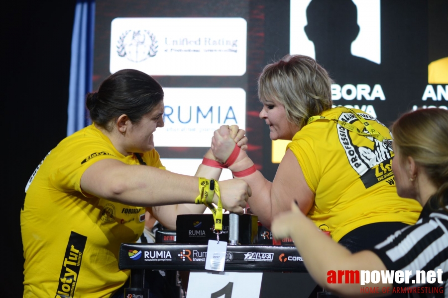 Zloty Tur 2018 - eliminations left hand # Siłowanie na ręce # Armwrestling # Armpower.net