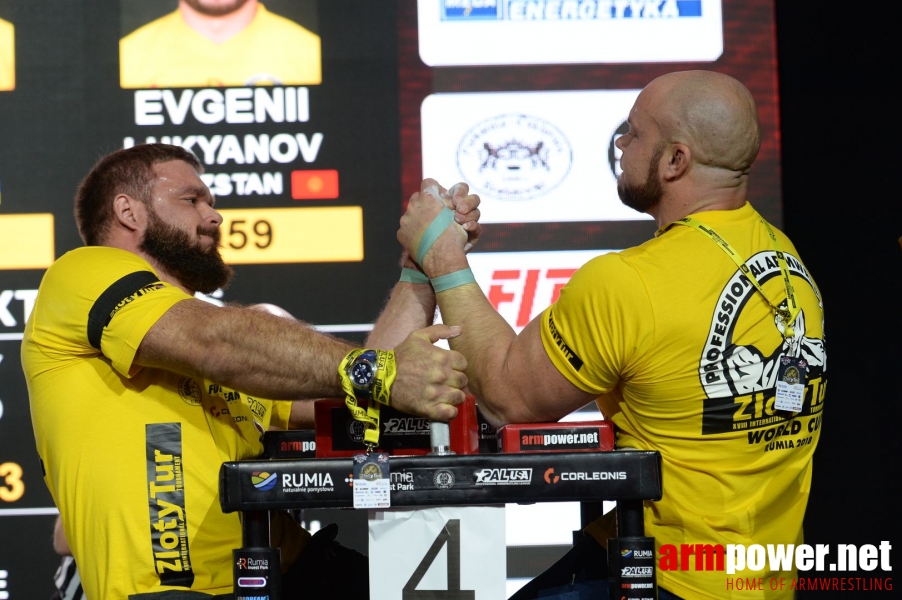 Zloty Tur 2018 - eliminations left hand # Siłowanie na ręce # Armwrestling # Armpower.net