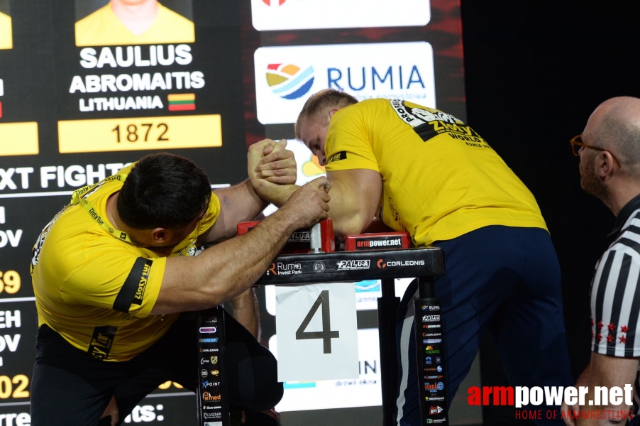 Zloty Tur 2018 - eliminations left hand # Siłowanie na ręce # Armwrestling # Armpower.net