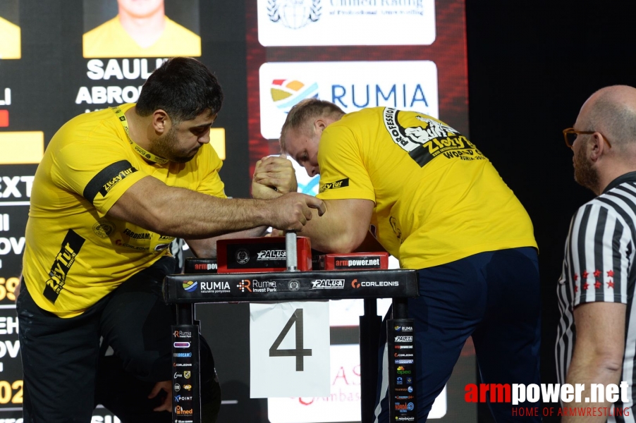 Zloty Tur 2018 - eliminations left hand # Siłowanie na ręce # Armwrestling # Armpower.net