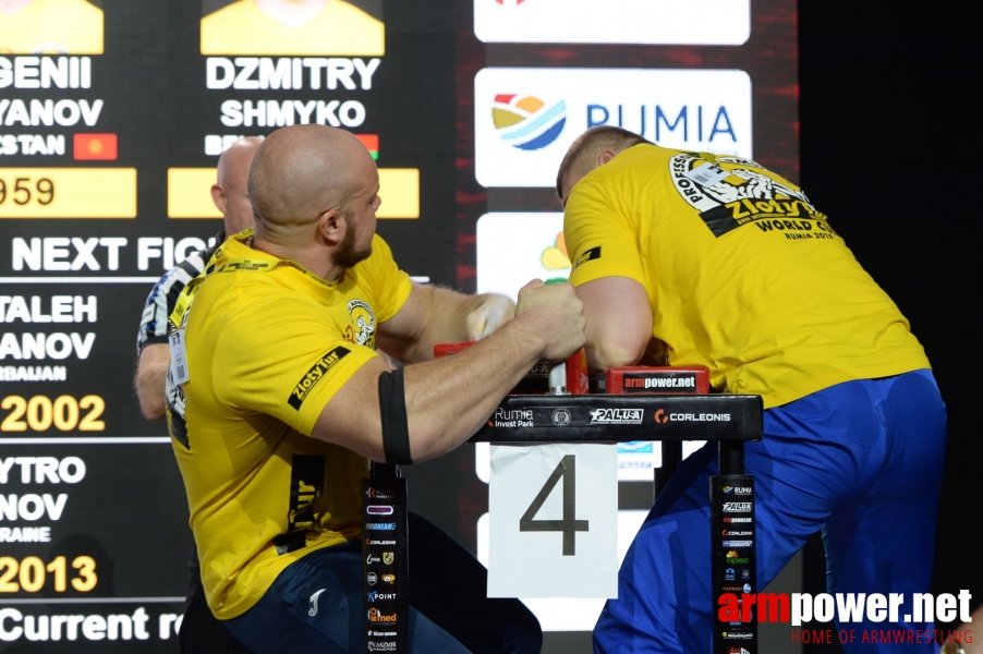 Zloty Tur 2018 - eliminations left hand # Siłowanie na ręce # Armwrestling # Armpower.net