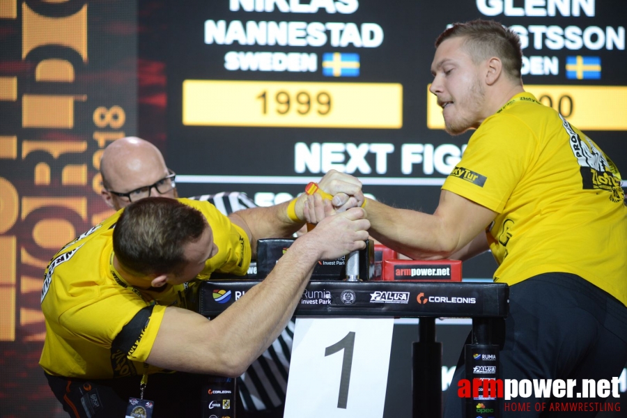 Zloty Tur 2018 - eliminations left hand # Siłowanie na ręce # Armwrestling # Armpower.net