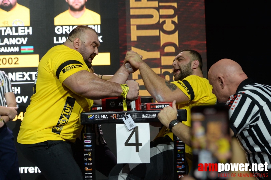 Zloty Tur 2018 - eliminations left hand # Siłowanie na ręce # Armwrestling # Armpower.net