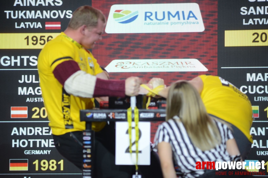 Zloty Tur 2018 - eliminations left hand # Siłowanie na ręce # Armwrestling # Armpower.net