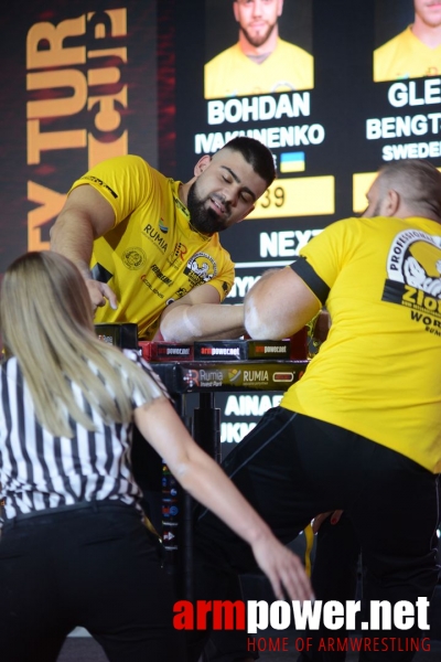 Zloty Tur 2018 - eliminations left hand # Siłowanie na ręce # Armwrestling # Armpower.net