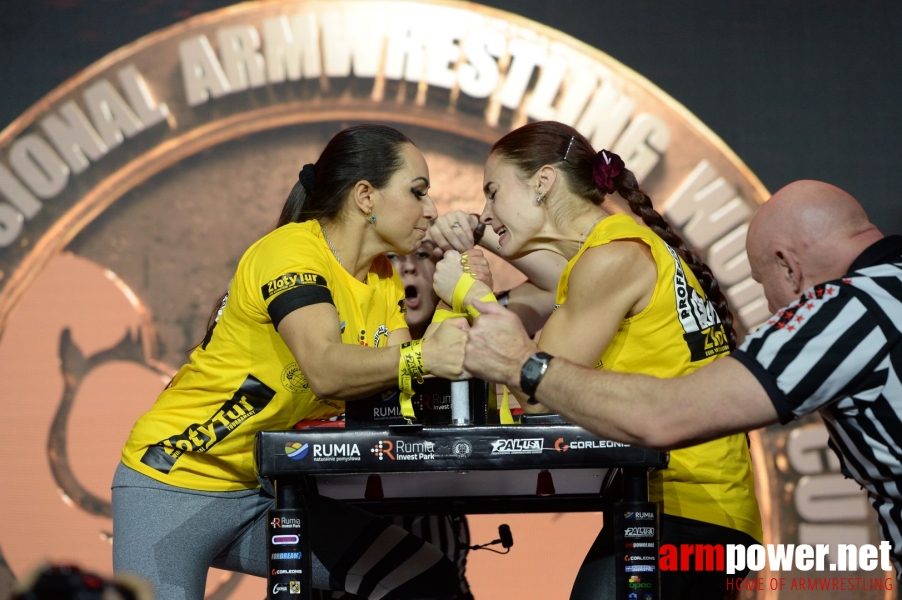 Zloty Tur 2018 - eliminations left hand # Armwrestling # Armpower.net