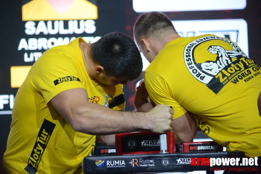 Zloty Tur 2018 - eliminations left hand # Siłowanie na ręce # Armwrestling # Armpower.net