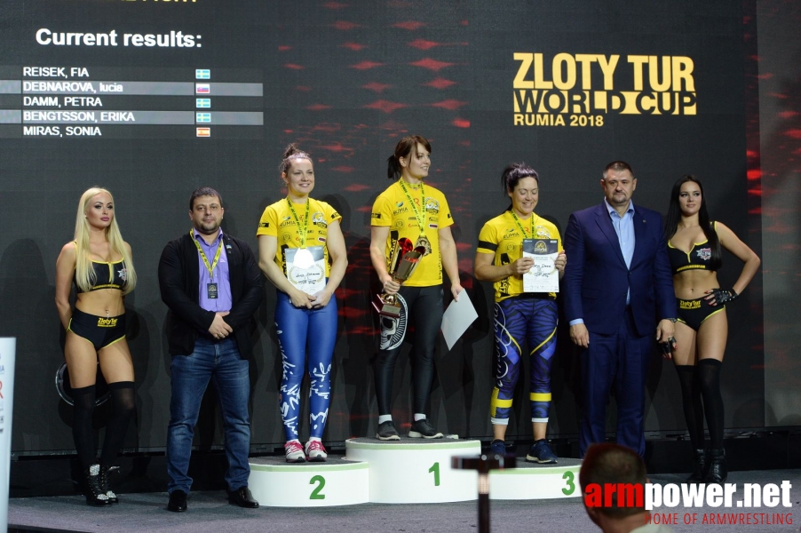 Zloty Tur 2018 - eliminations left hand # Siłowanie na ręce # Armwrestling # Armpower.net