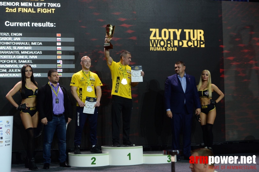 Zloty Tur 2018 - eliminations left hand # Aрмспорт # Armsport # Armpower.net